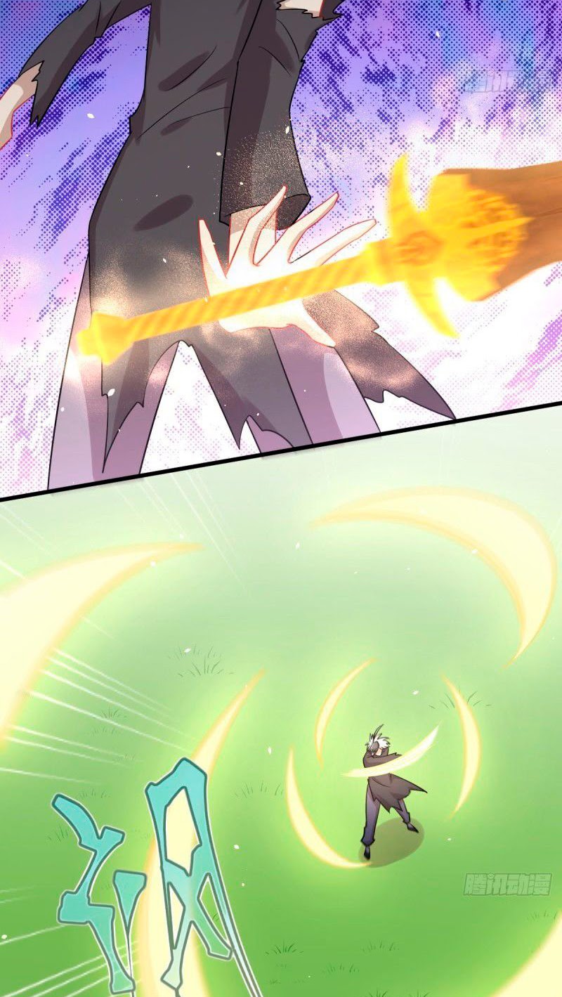 Immortal Swordsman in The Reverse World Chapter 125 Gambar 36